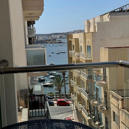 Fl12 Apartman San Pawl il-Baħar Kültér fotó