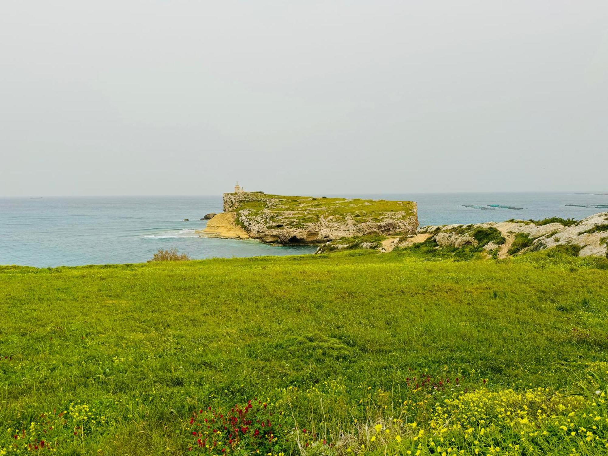 Fl12 Apartman San Pawl il-Baħar Kültér fotó