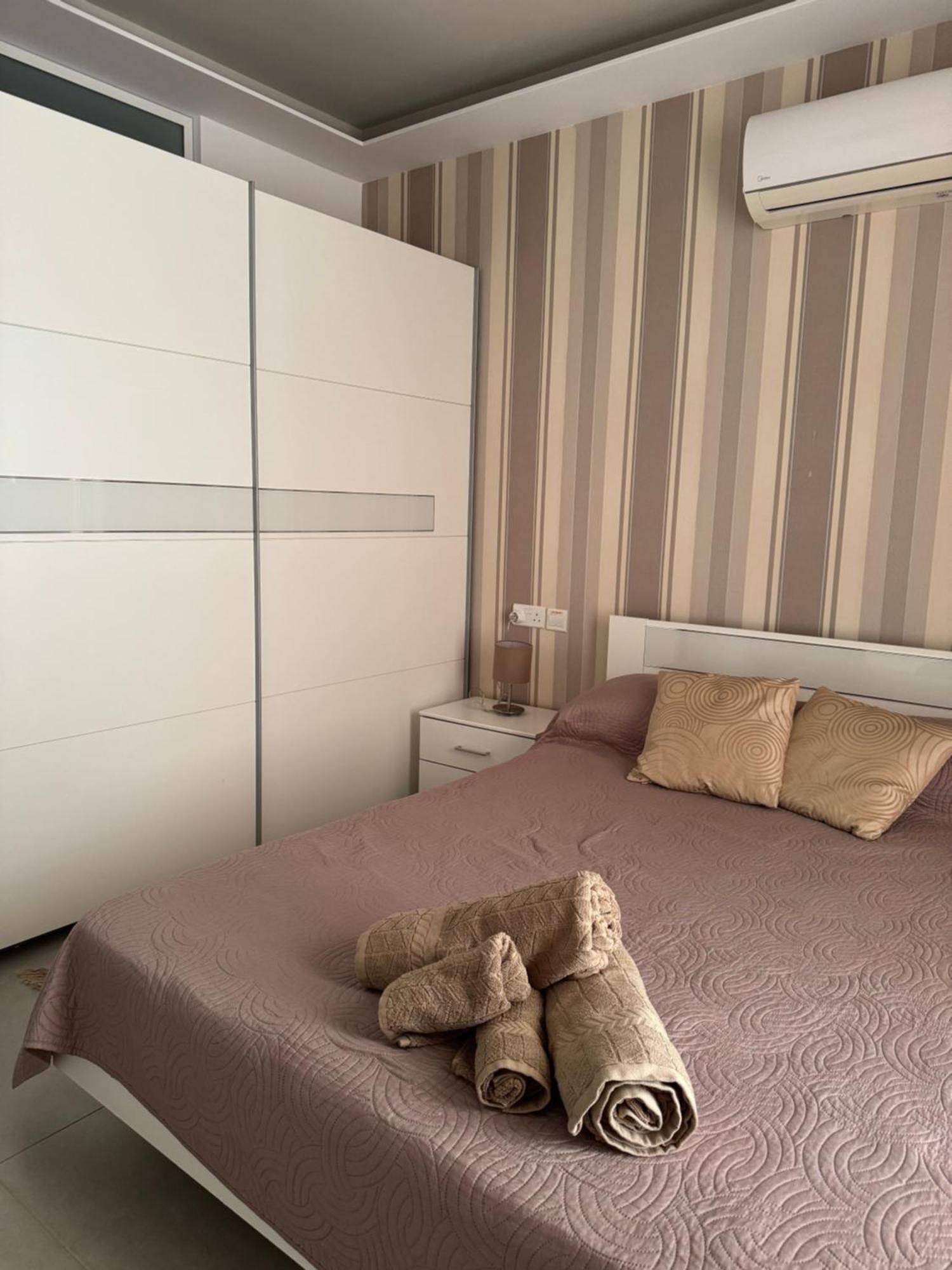 Fl12 Apartman San Pawl il-Baħar Kültér fotó