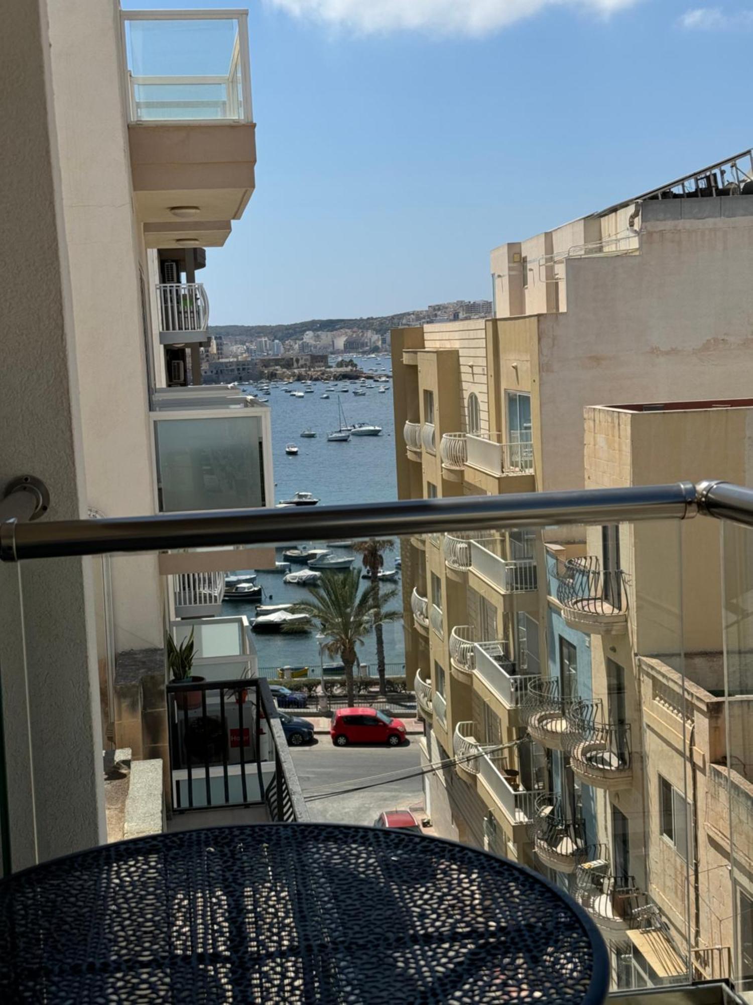 Fl12 Apartman San Pawl il-Baħar Kültér fotó