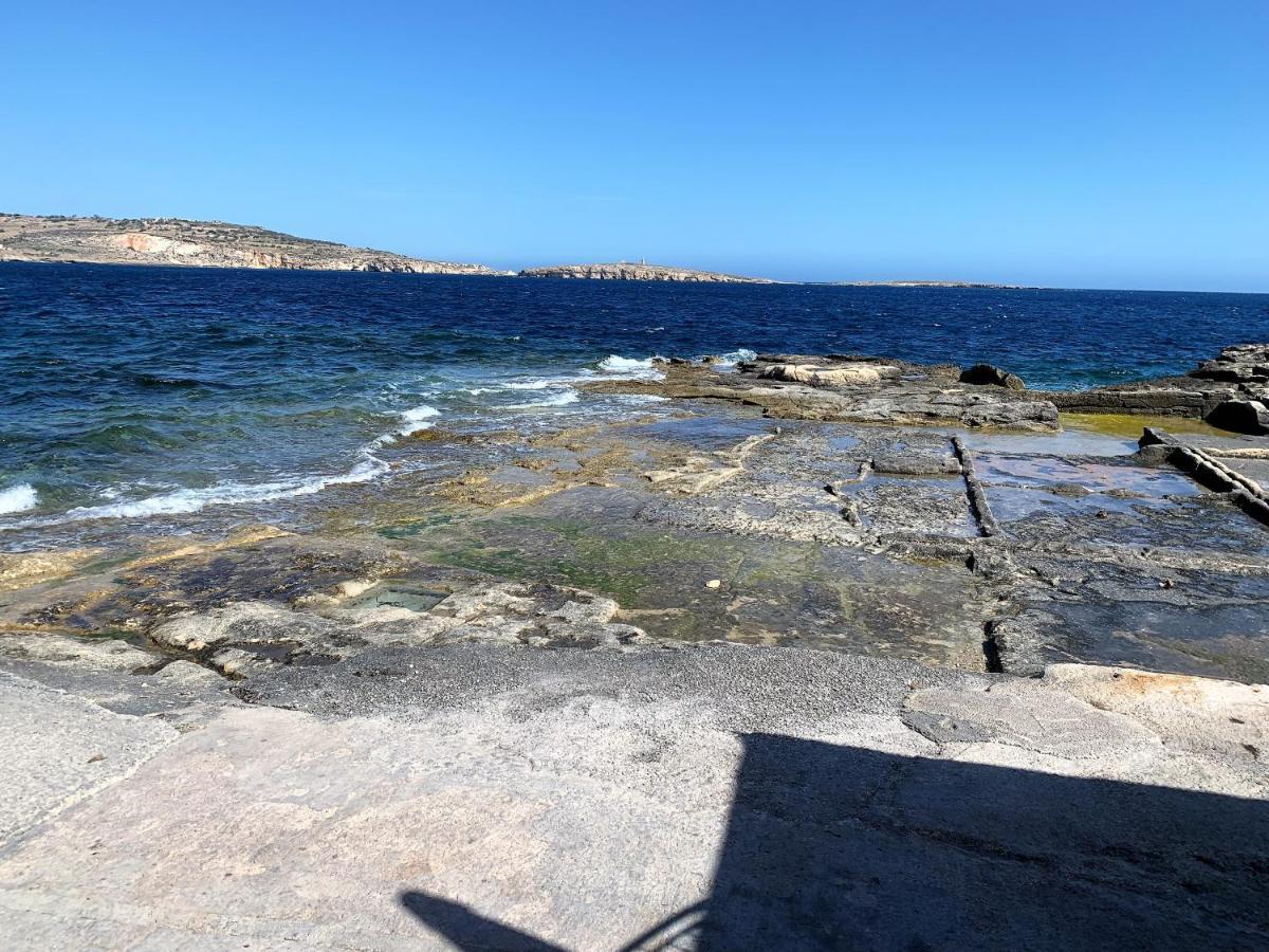Fl12 Apartman San Pawl il-Baħar Kültér fotó